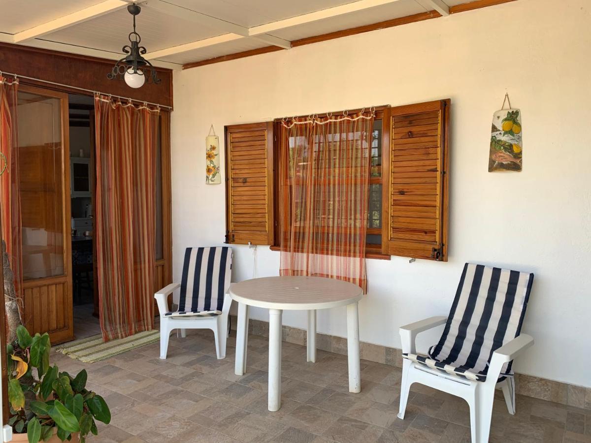 Casa Vacanza Villa Giovanna Valderice Exterior photo