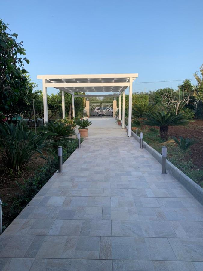 Casa Vacanza Villa Giovanna Valderice Exterior photo